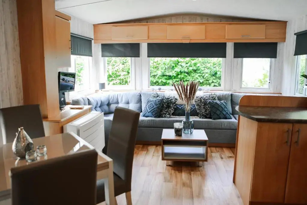Chalet op 5* camping de Paardekreek