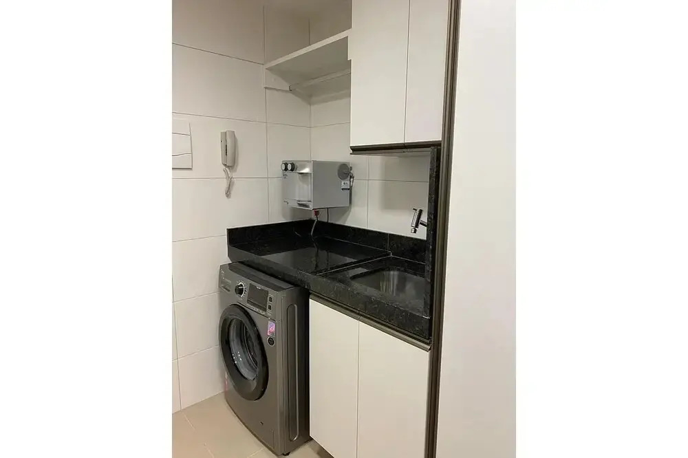 Apartamento Luxo BC Hotels & Residence