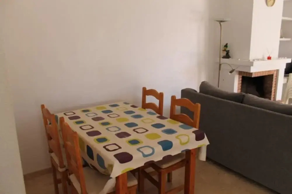 Los Dolses Ground Floor Apartment With Com. Pool