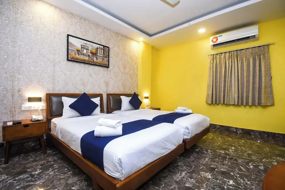Hotel Kiaan Inn