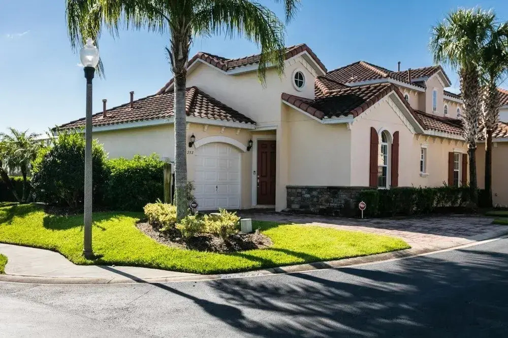 Ss256681 - Tuscan Hills - 3 Bed 2 Baths Villa