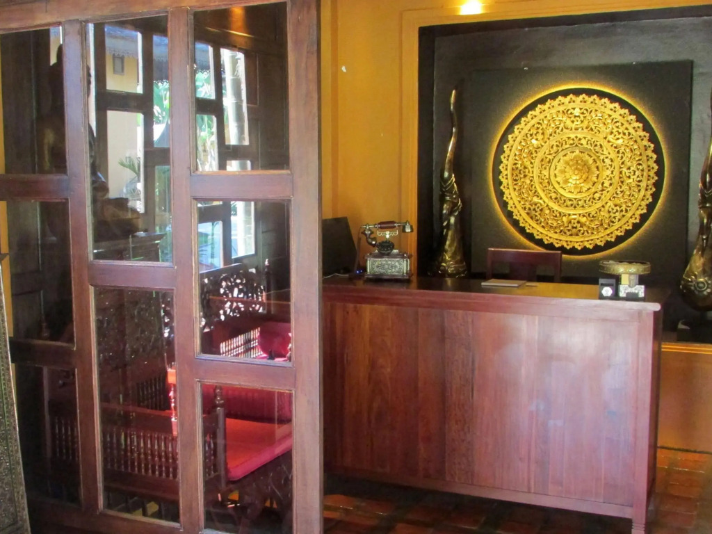 Villa Vang Vieng Riverside