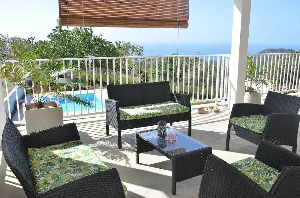 Villa Zourit Rodrigues Bungalow