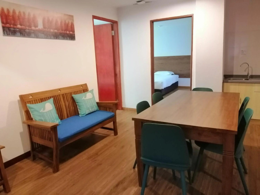TD Mutiara Hotel Semporna