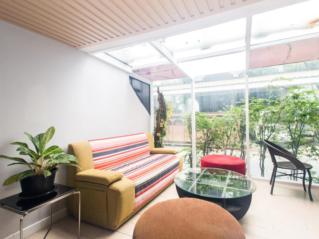 Nantra Ploenchit hotel