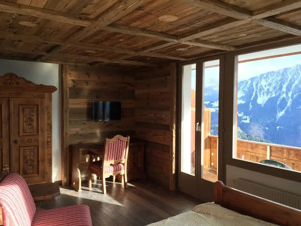 Hôtel Le Grand Chalet