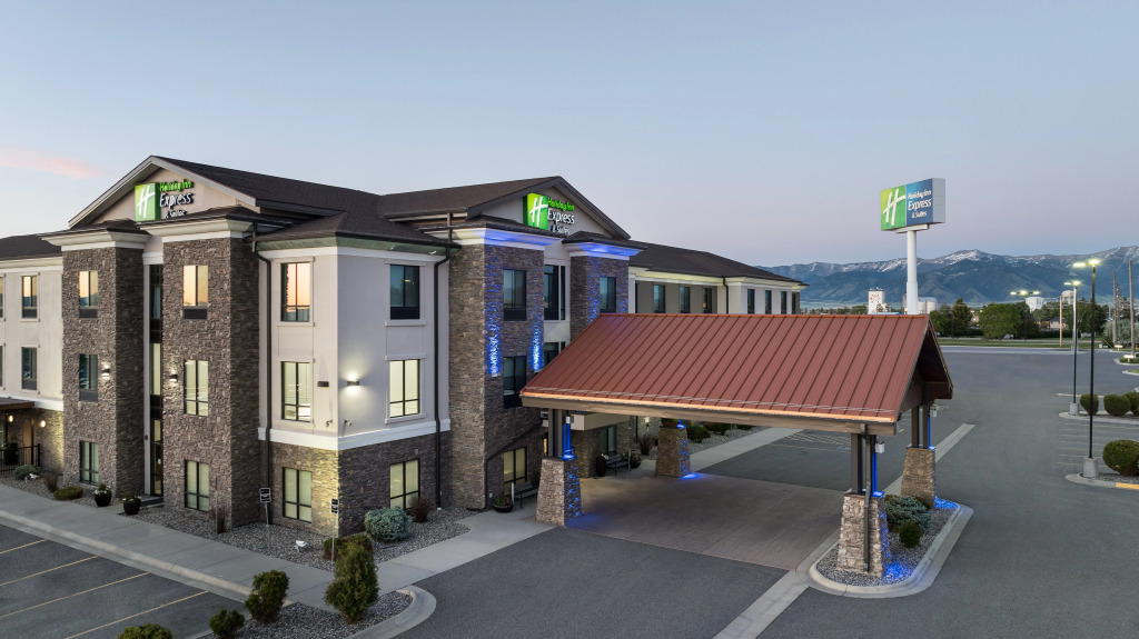 Holiday Inn Express Hotel & Suites Belgrade by IHG