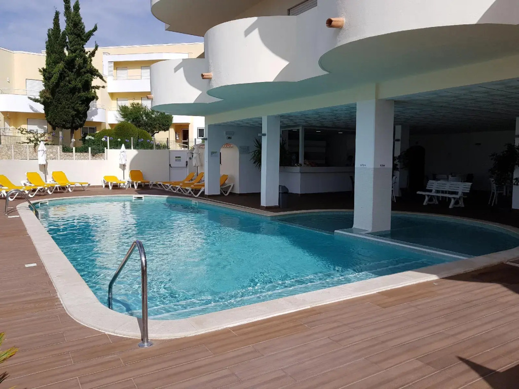 Esteves Apartment - Alvor Center