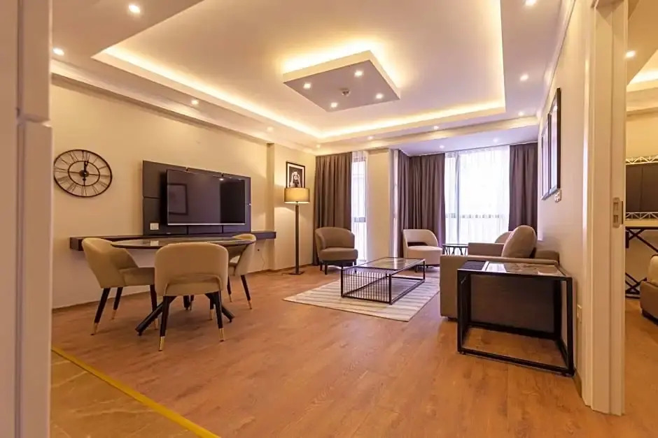 Lilium Luxure Suites Taksim