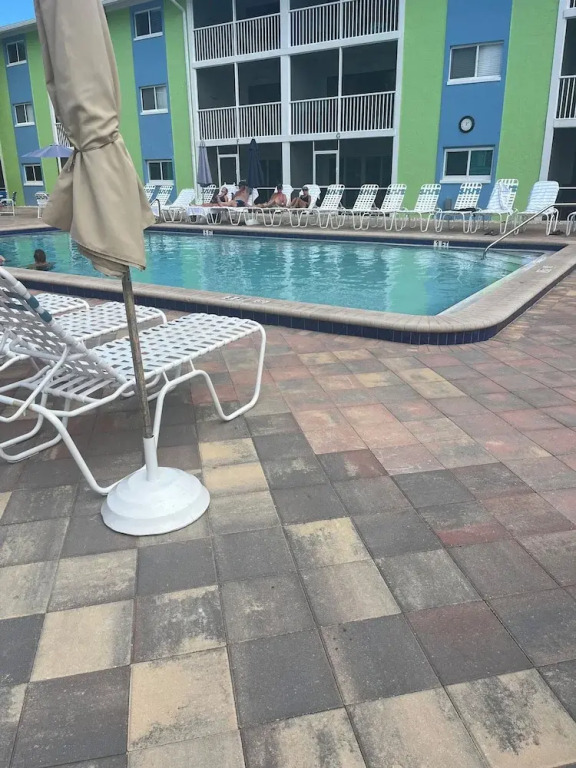 Tropical Sands Resort