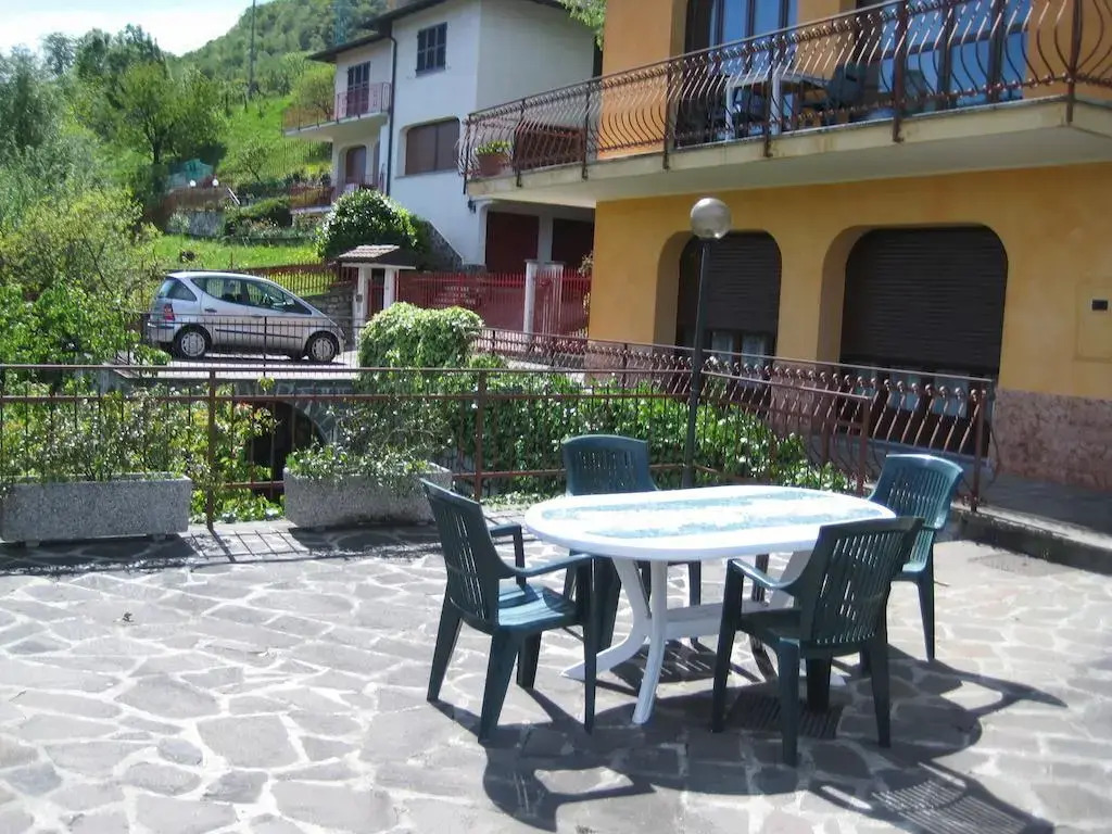 Villino Gioia Lago di Como