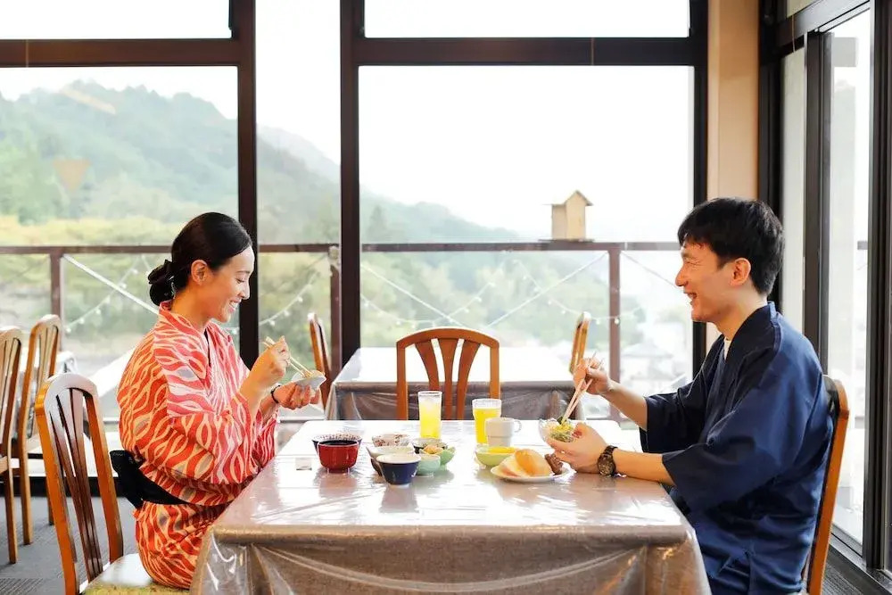 たまご肌美人の湯　美榛苑