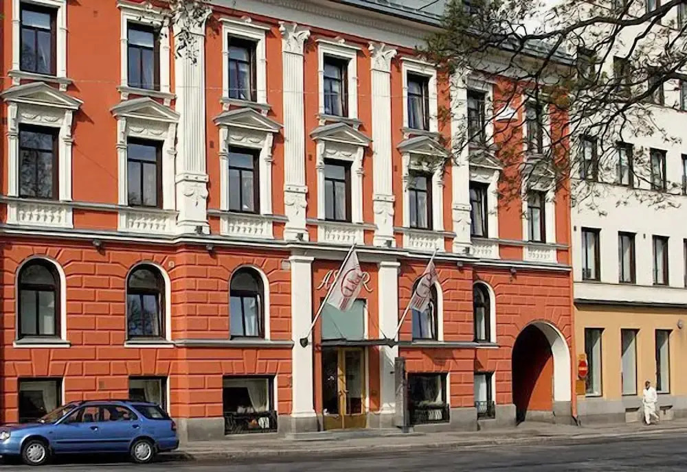 Hotel Astor