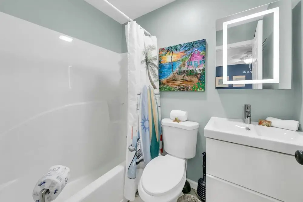 Beachside Villas 412