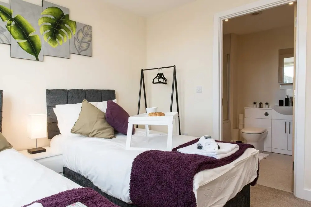 615 Prosperity House, Derby - 2 Bedroom Apartment