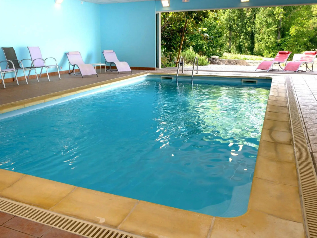 Logis Hostellerie Des Lauriers