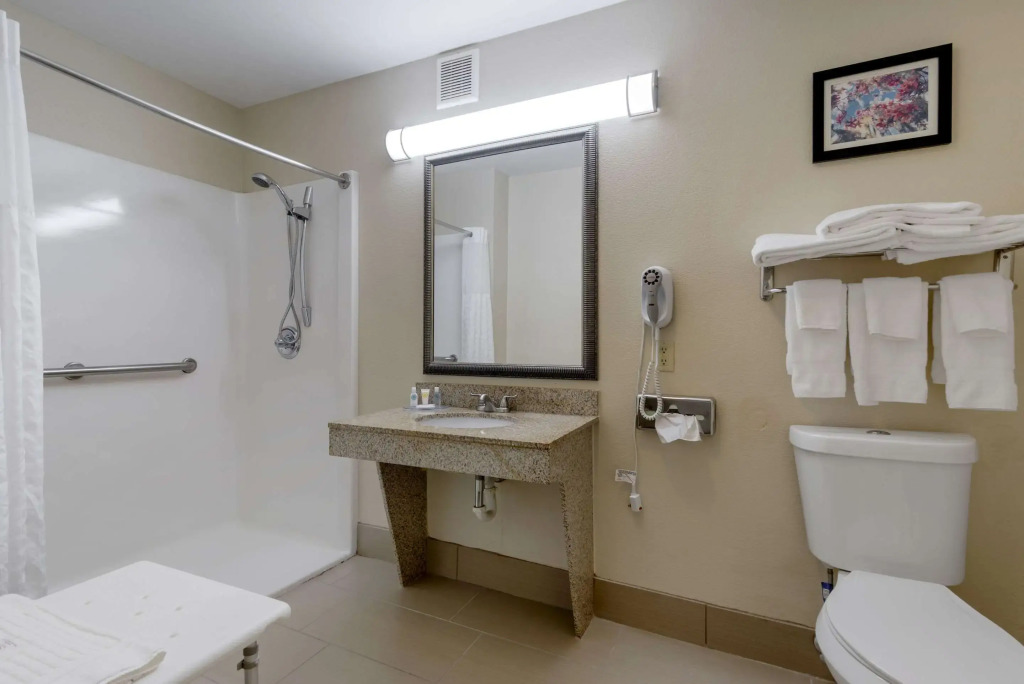 Comfort Suites Columbus State University Area