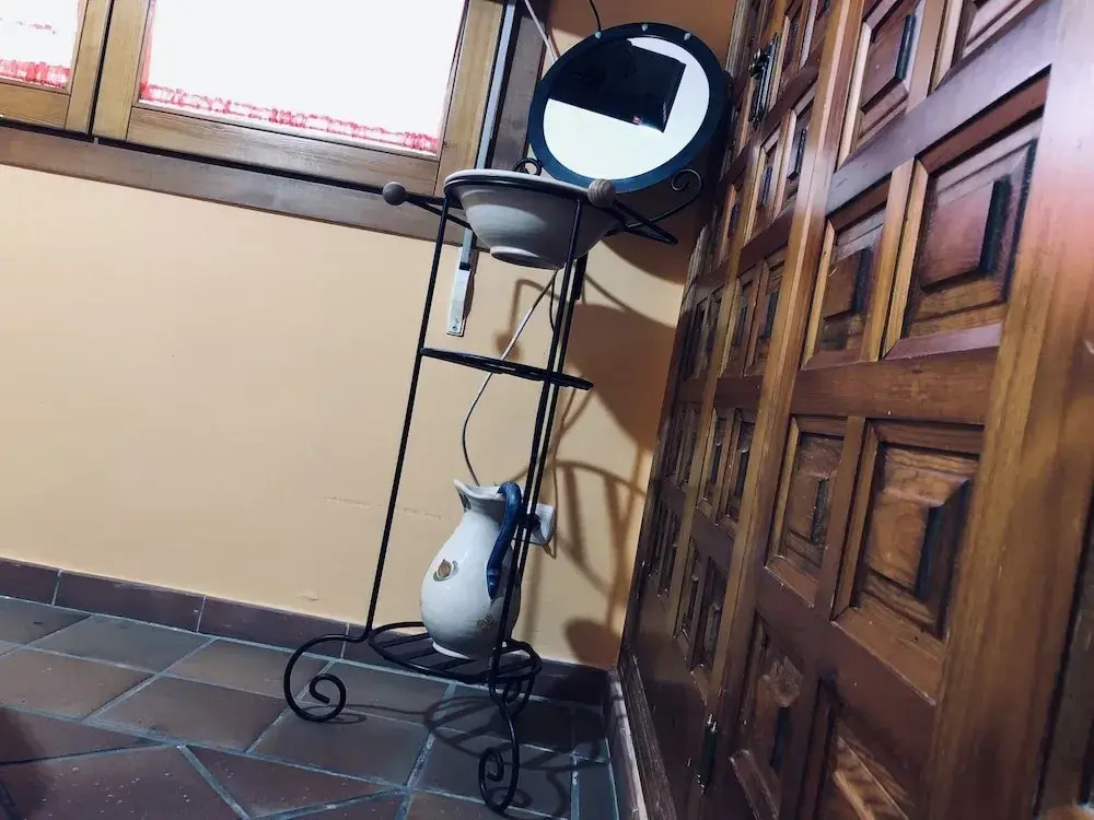 Pensión Trescasas