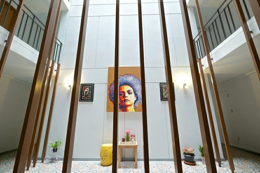 BB House Mini Suite Hotel