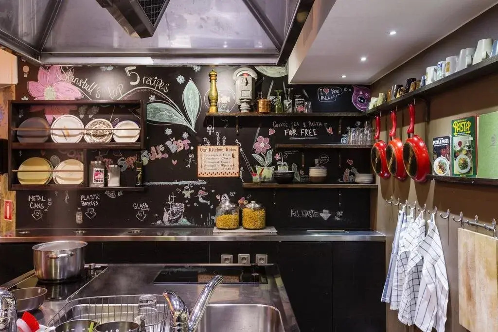 Skanstulls Boutique Hostel