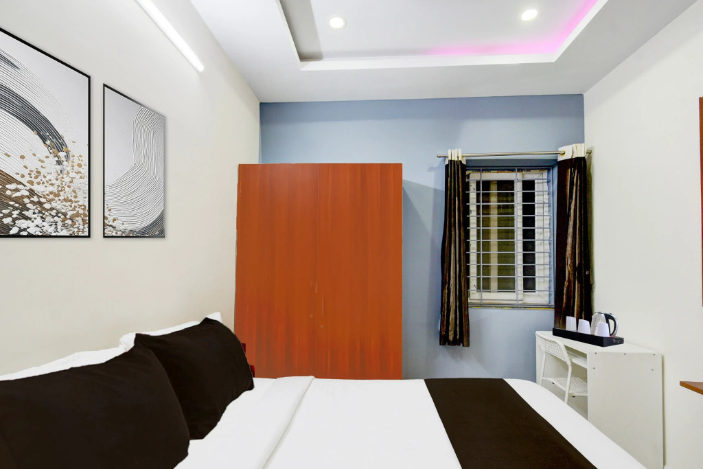 Super Collection O Khajaguda Hills Formerly Sri Balaji Luxury Rooms