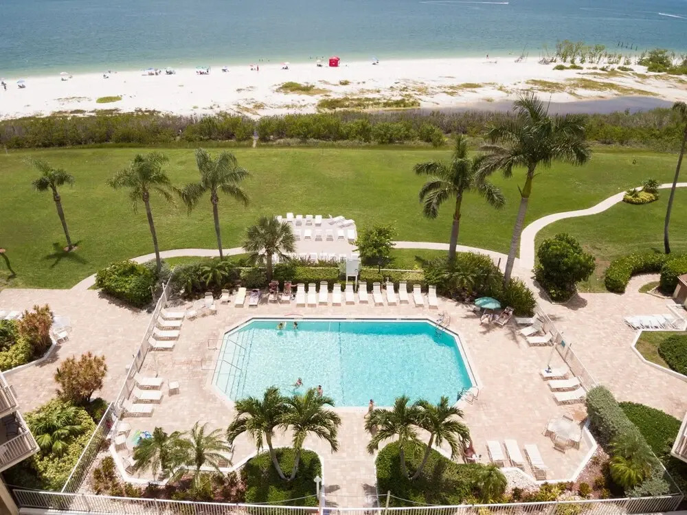 7300 Estero Blvd Condo Unit 405 1 Bedroom 1 Bathroom Condo