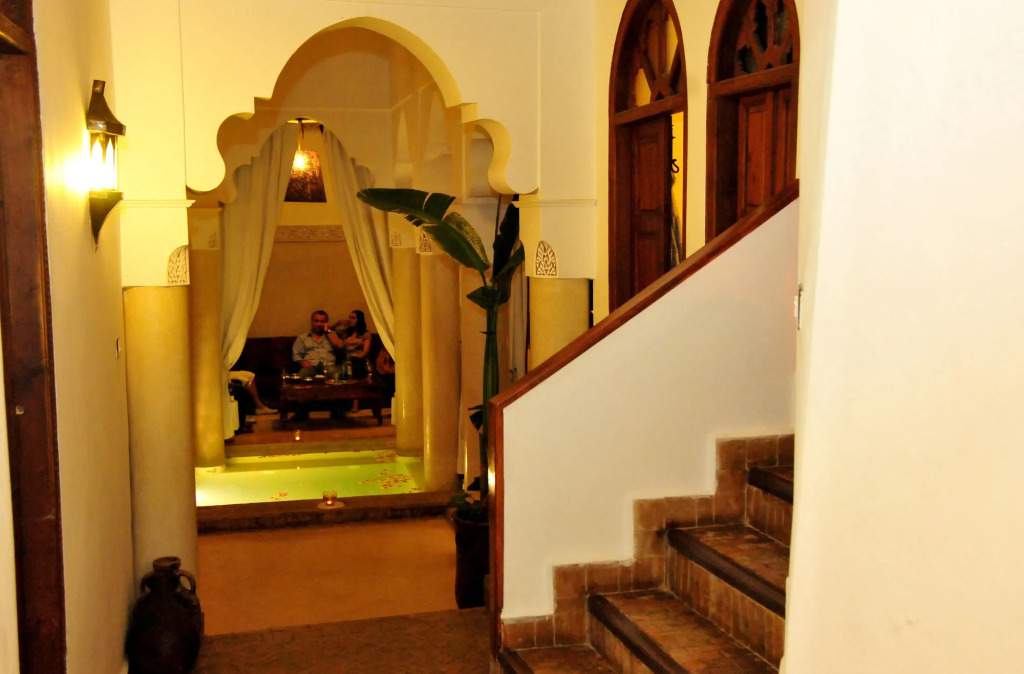 Riad Elias & Spa