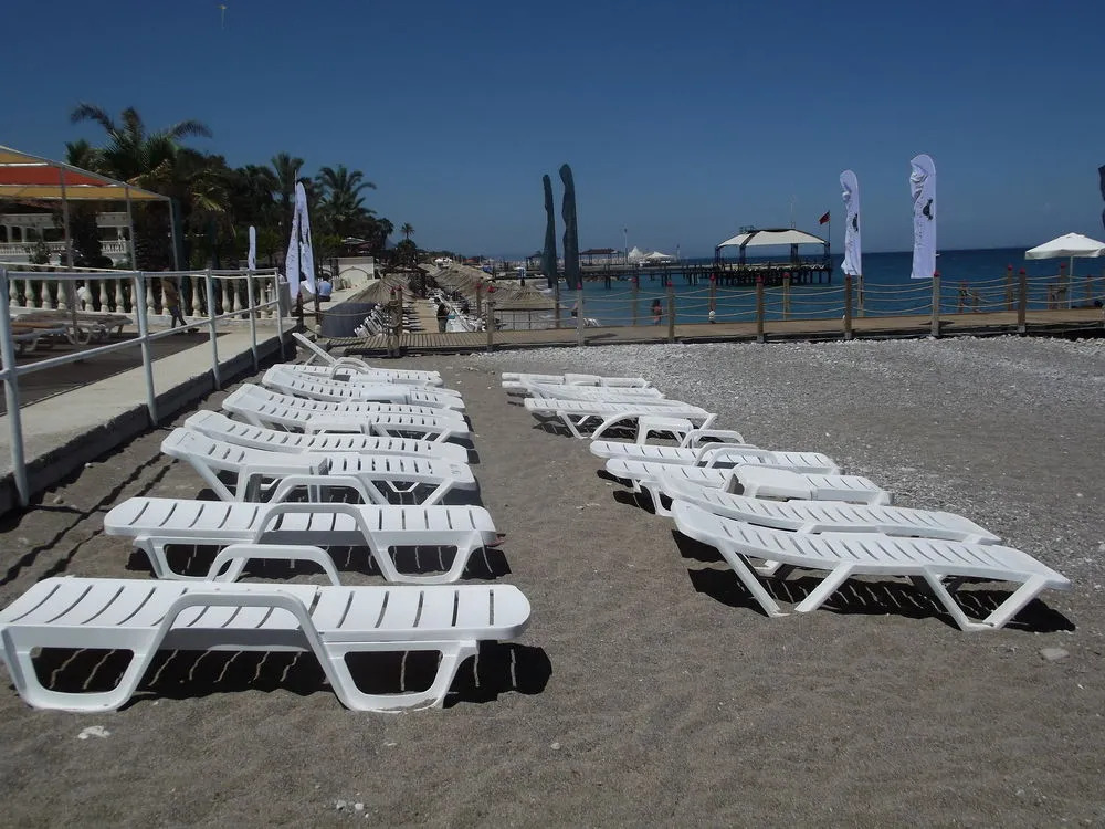 Отель Rios Beach