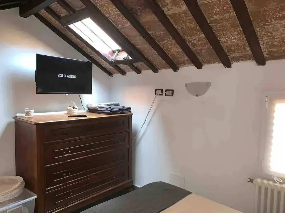 Apartment With one Bedroom in Ferrara, With Furnished Terrace and Wifi