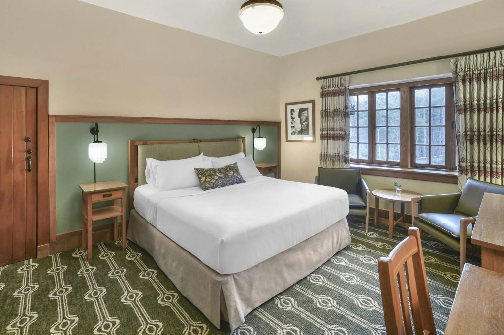 The Omni Grove Park Inn & Spa - Asheville