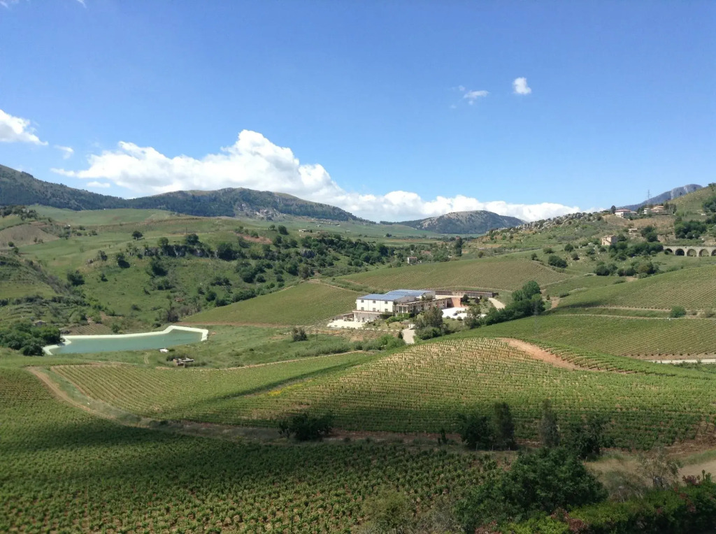 Agrirelais Baglio di Pianetto