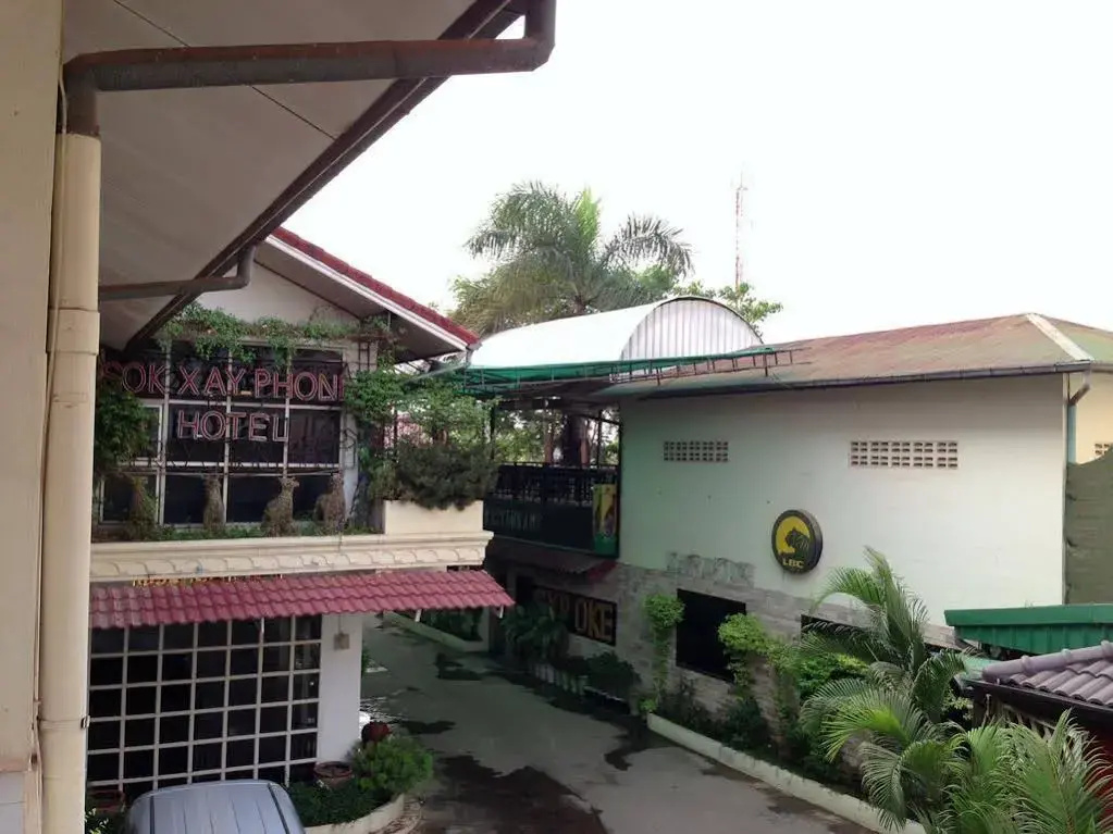 Sokxayphone Hotel