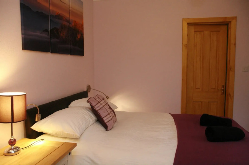 Glenlochy Nevis Bridge Apartments
