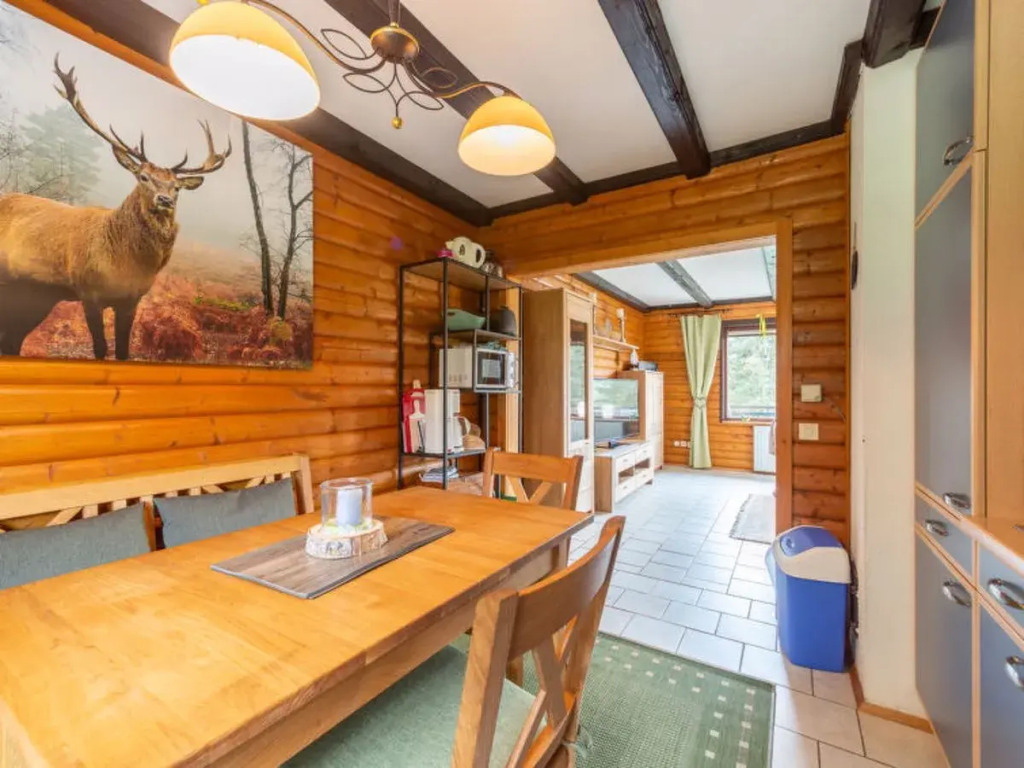 Feriendorf am Hohen Bogen