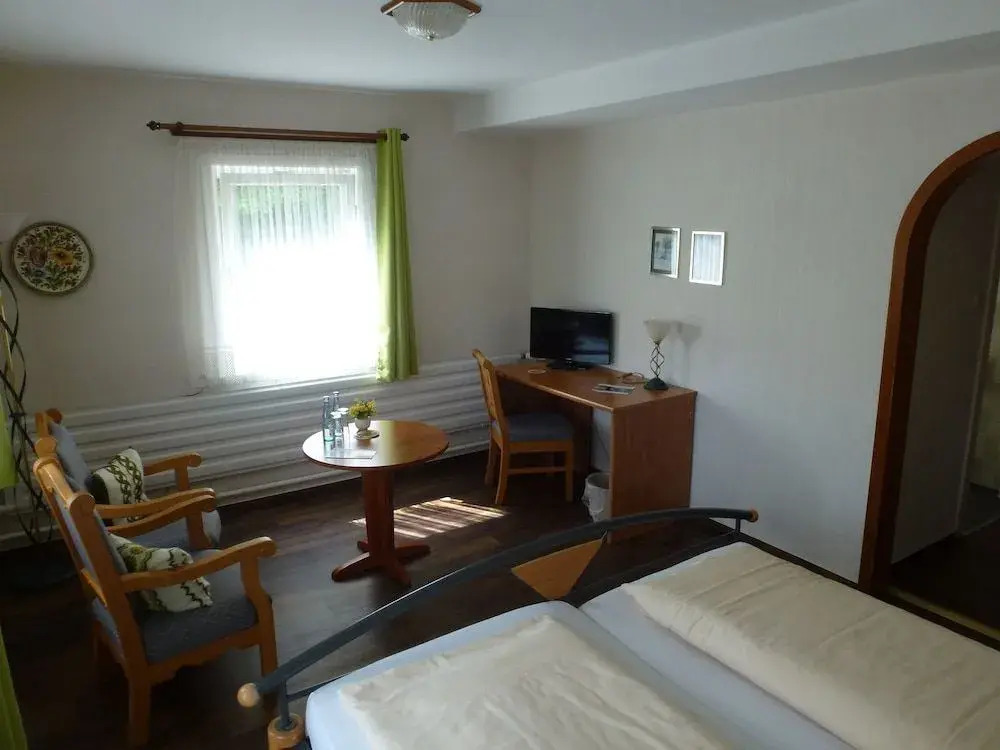 Hotel Pension Gelpkes Mühle