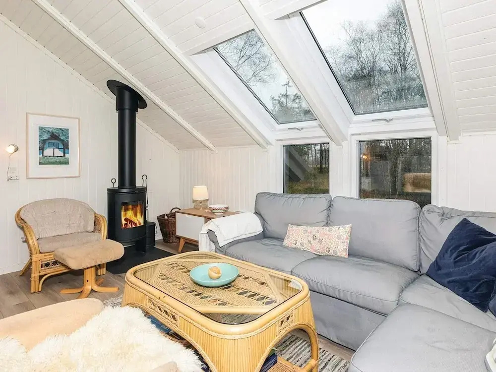 Comfortablle Holiday Home in Nordjylland near Sea