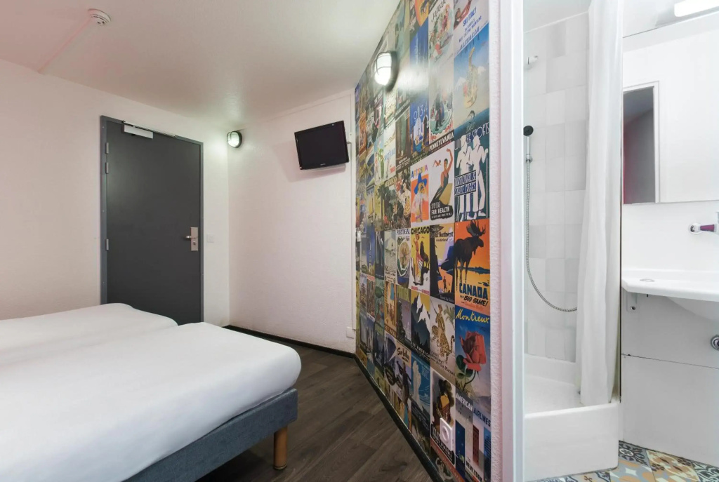 hotelF1 Cergy