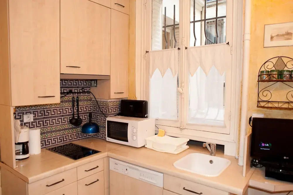 Appartement 2 chambres