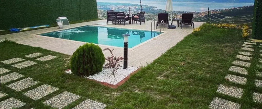 Sapanca Anl Hill Bungalov