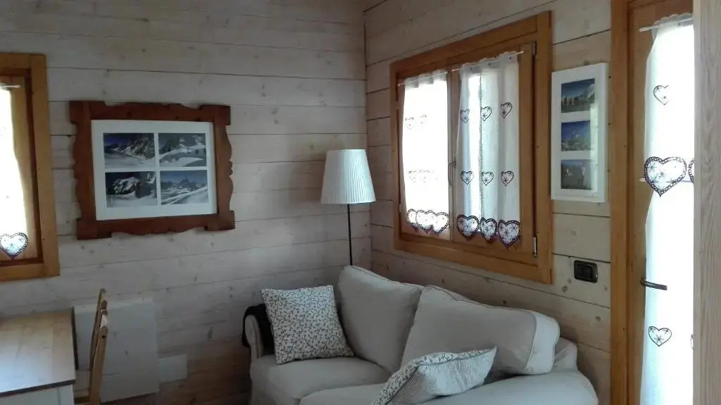 Chalet D'Antan