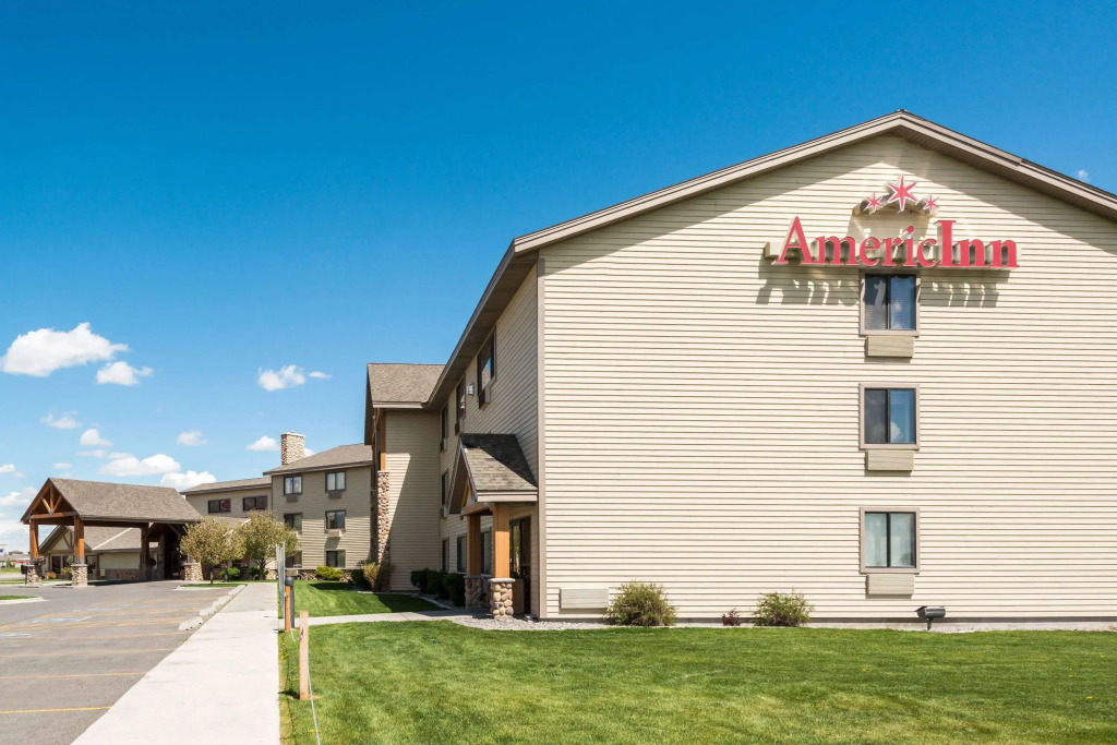 AmericInn by Wyndham Rexburg BYUI