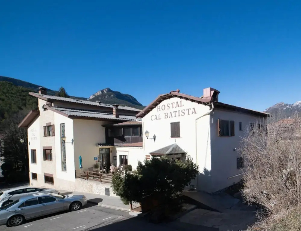 Hostal Cal Batista