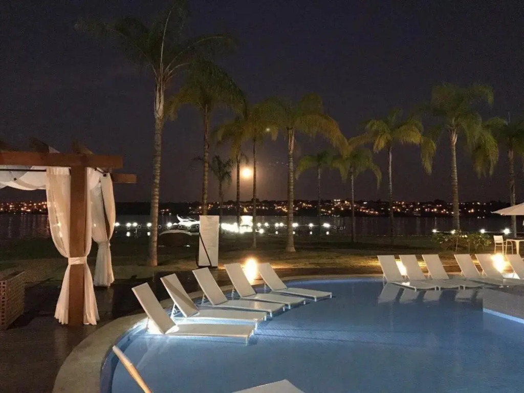 Brisas do Lago - Apartamento 7
