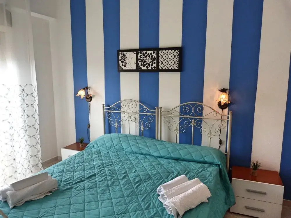 Orchidea Blu