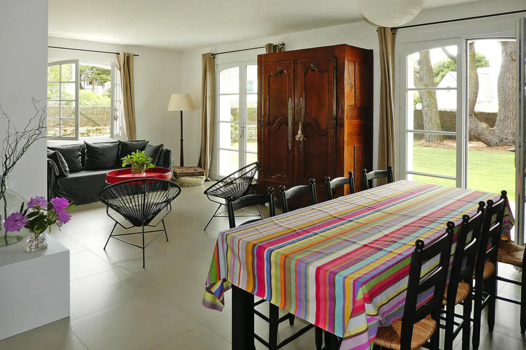 Holiday Home in Carnac Near Sandy Beach