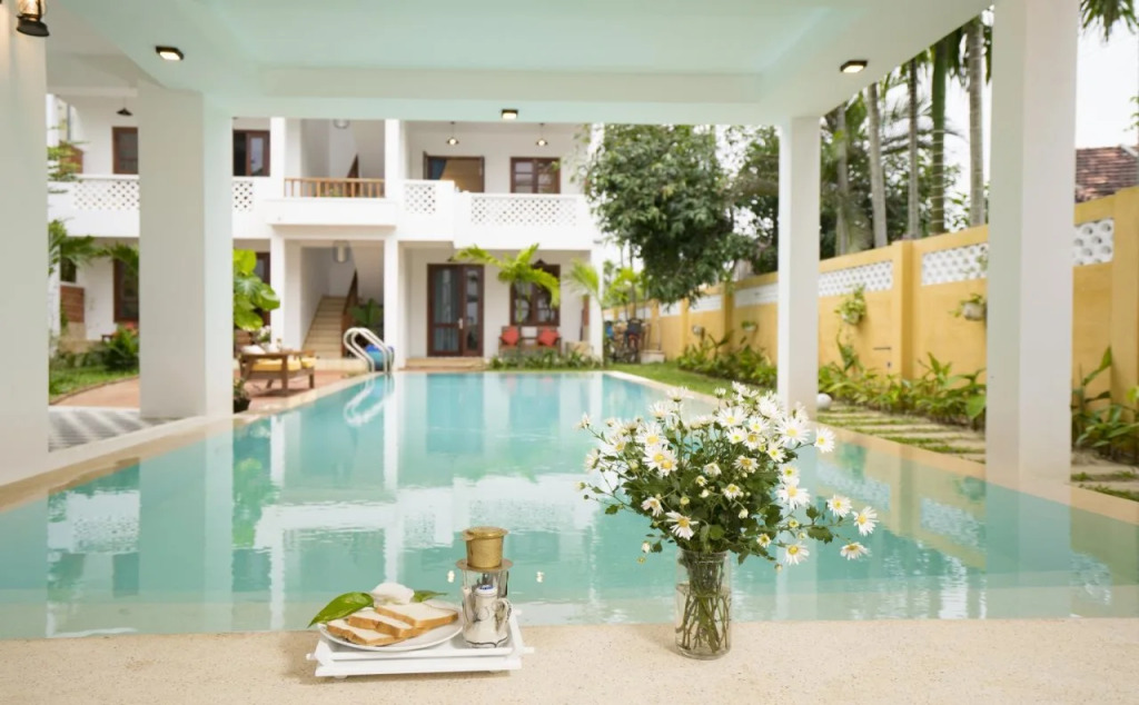 Sunkised Paddy Hoi An Villa