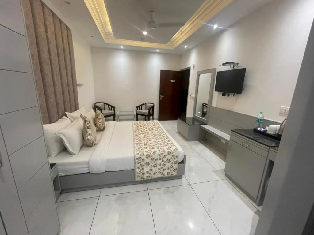Hotel The Saffron Park