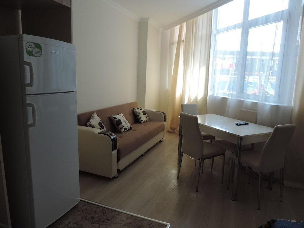 Apartment 16 Pirosmani Street