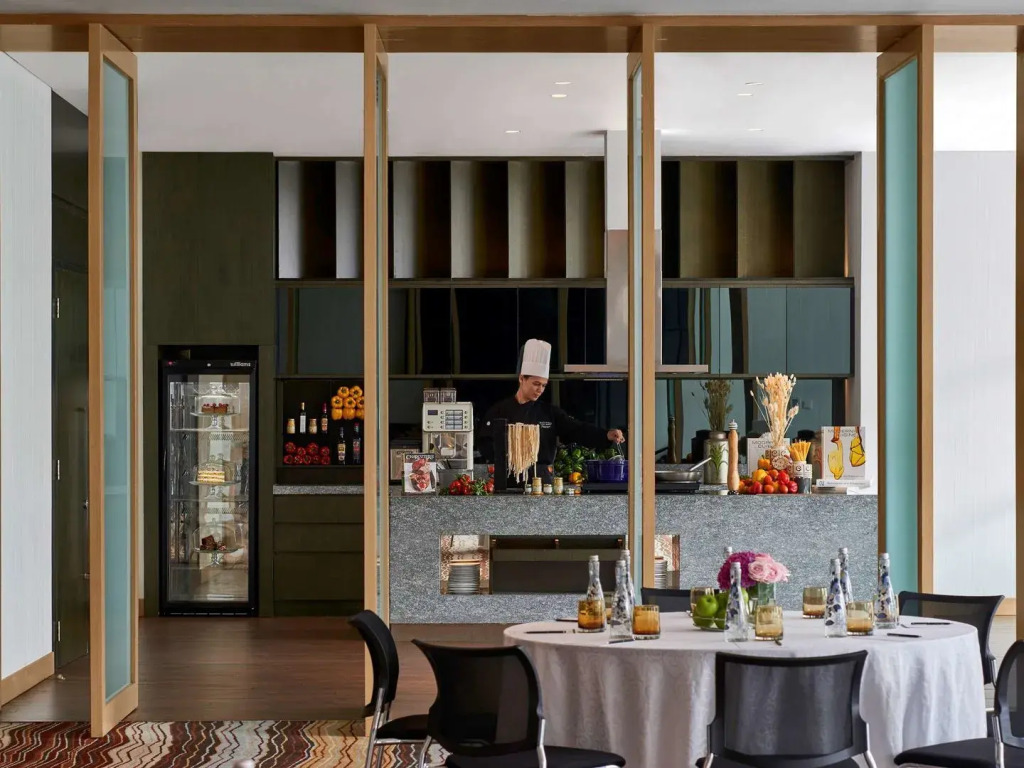 Pullman Jakarta Indonesia