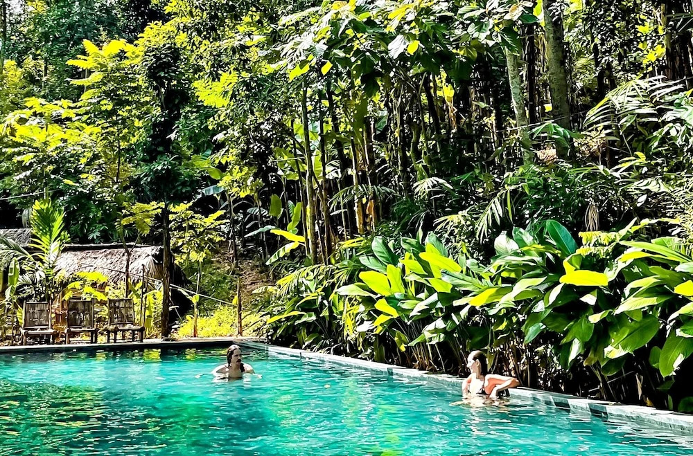 PU LUONG BOUTIQUE GARDEN Spa & Travel